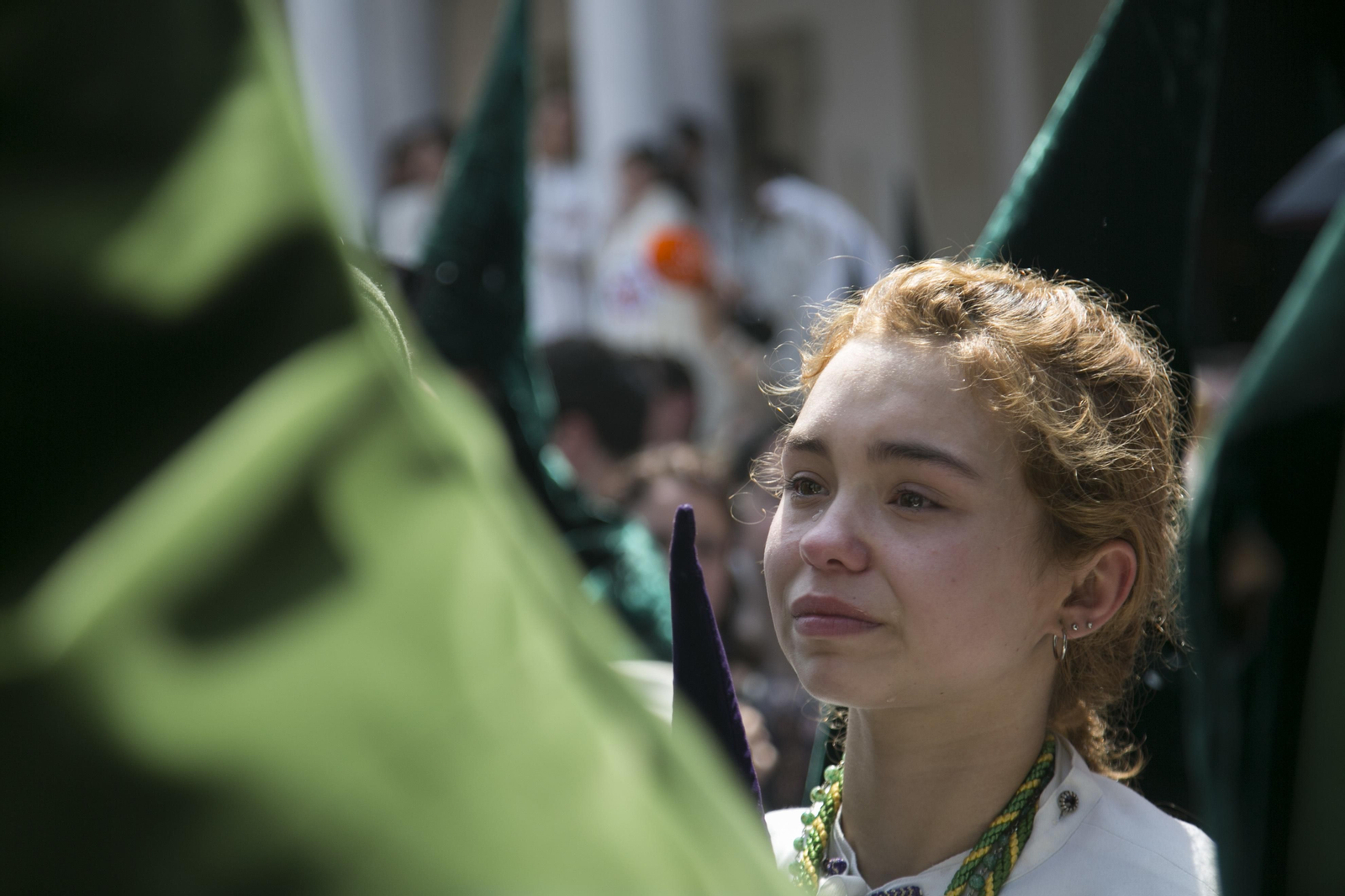Las imágenes de La Macarena