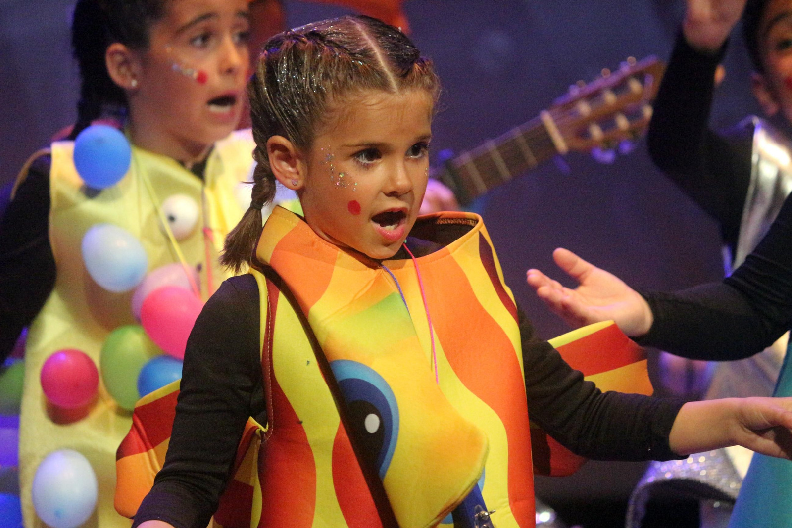 Las Imágenes de la primera semifinal del COAC de Puerto Real 2024