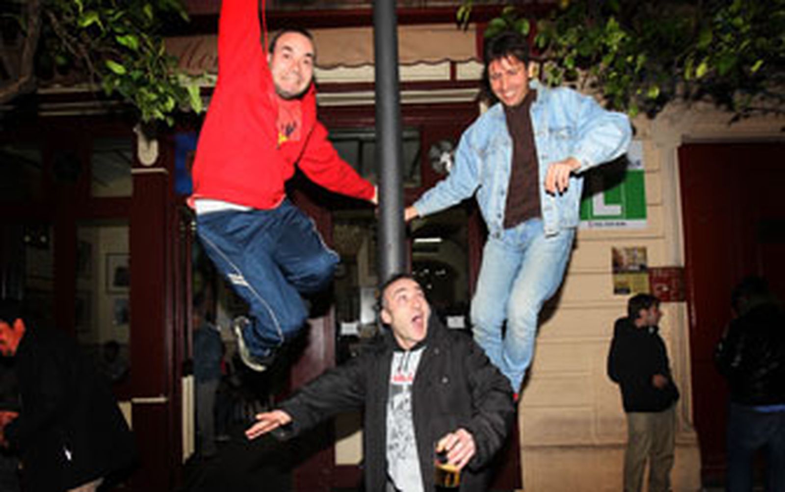 Leyenda del punk cuchufleta