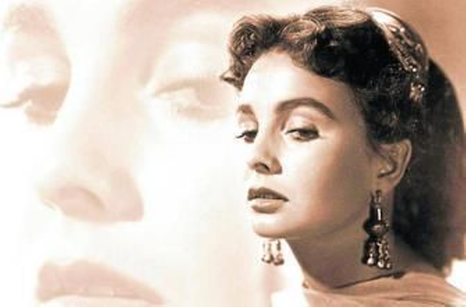 La actriz Jean Simmons trabajó en más de 75 películas.
