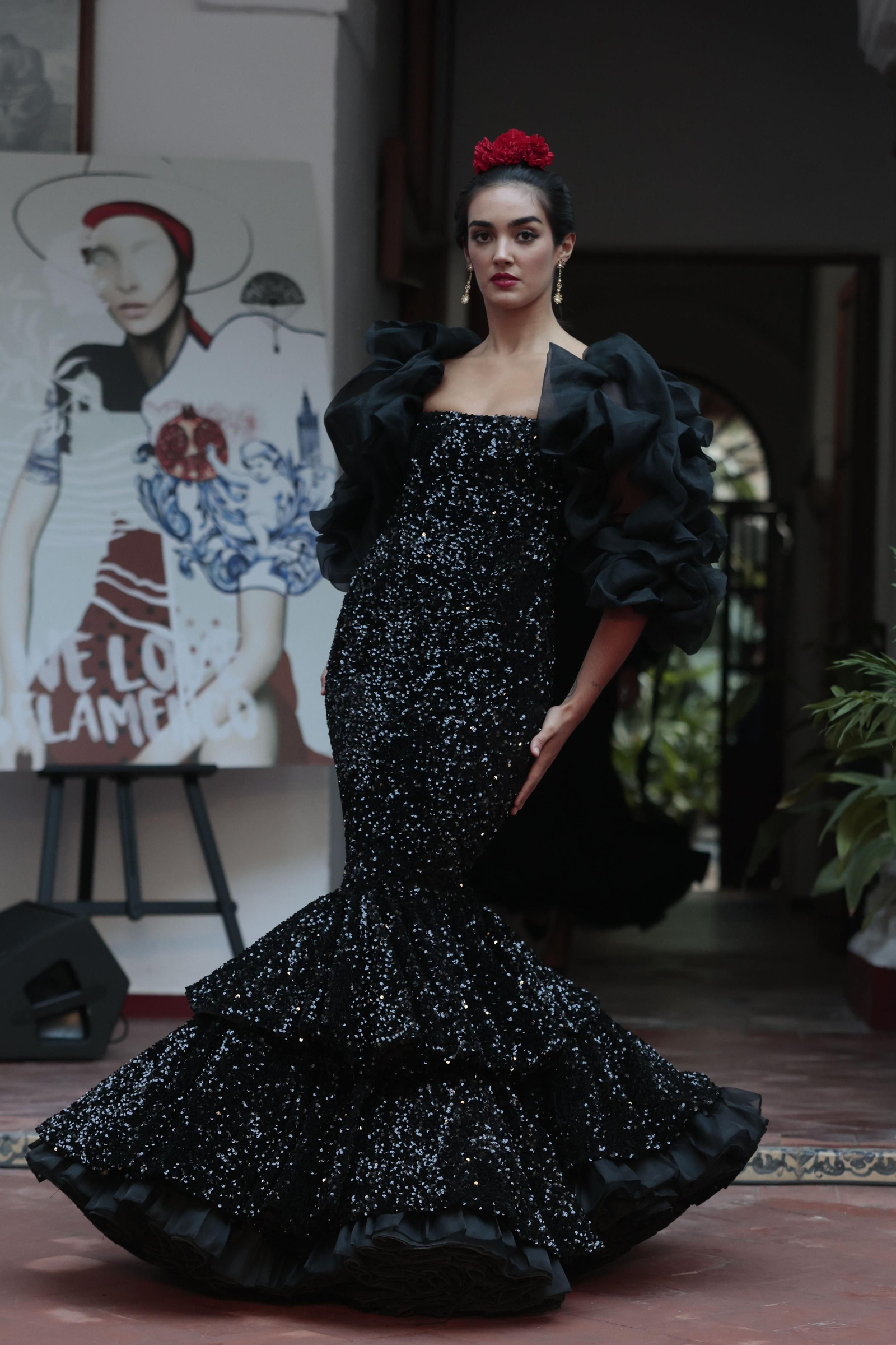 Las imágenes del desfile de We Love Flamenco