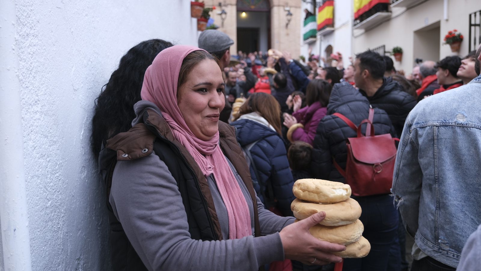 Imágenes de las Fiestas de San Sebastián, en Lubrín