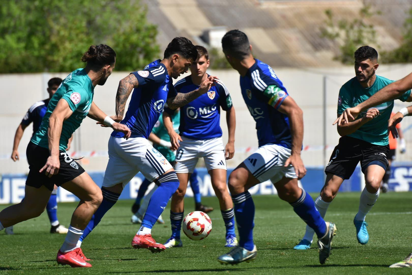 El equipo azulillo conocerá su calendario el día 1 de julio.