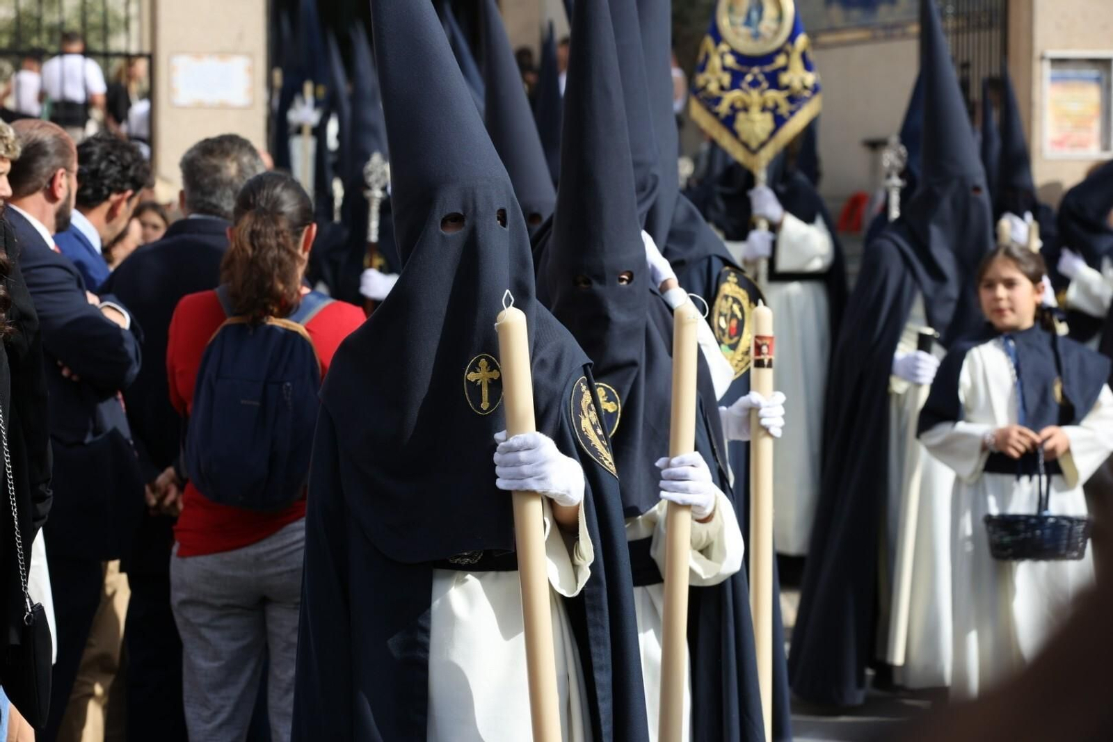 Jueves Santo en Jerez: imágenes de La Redención