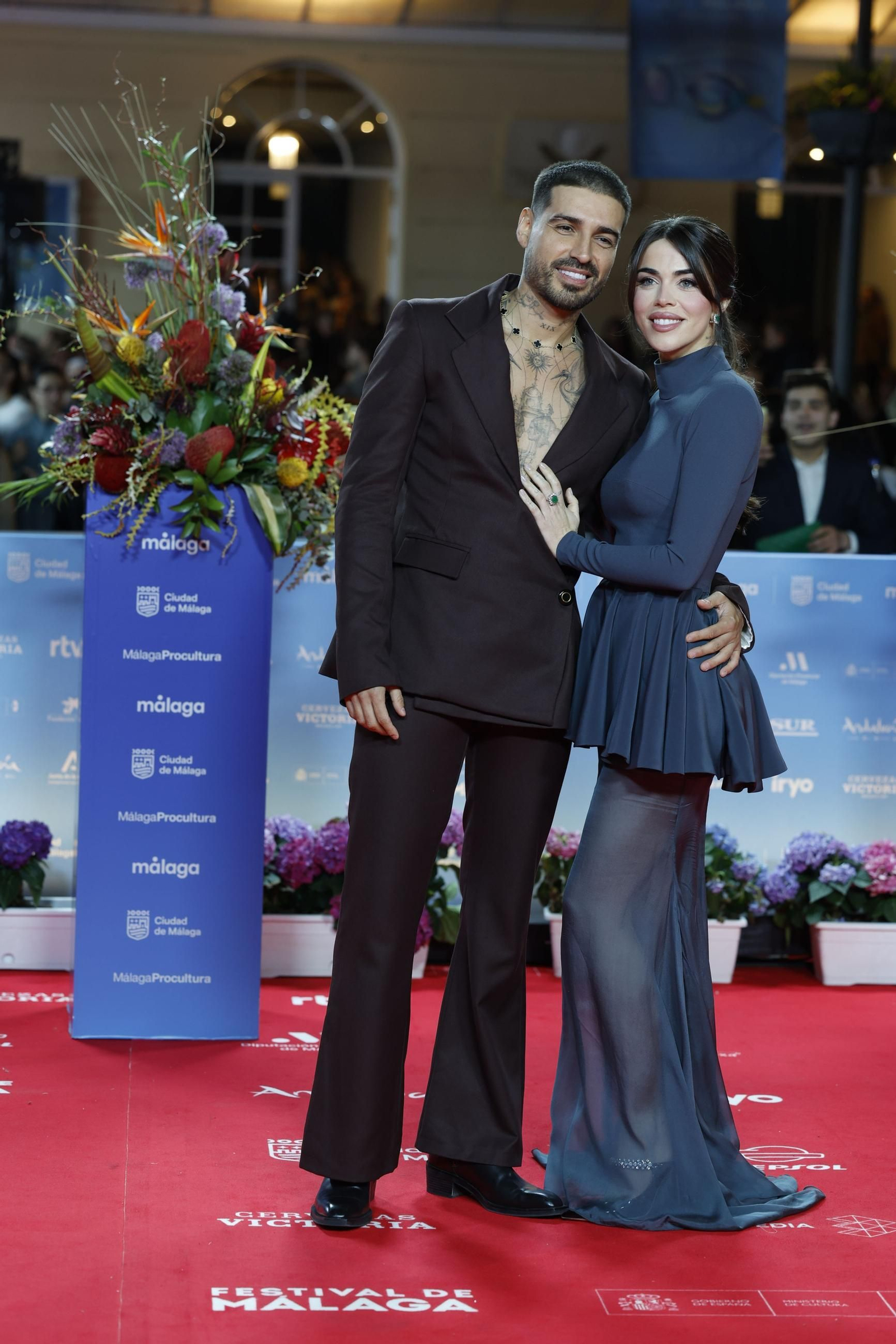 Las fotos de la última alfombra roja del Festival de Málaga 2025