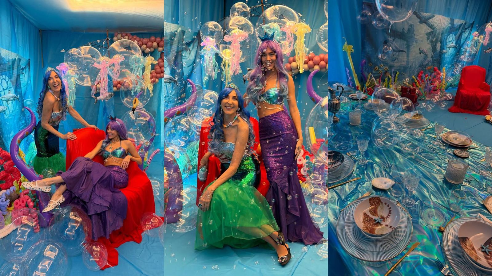 La decoración de Paz Padilla por el Día de Reyes 2026