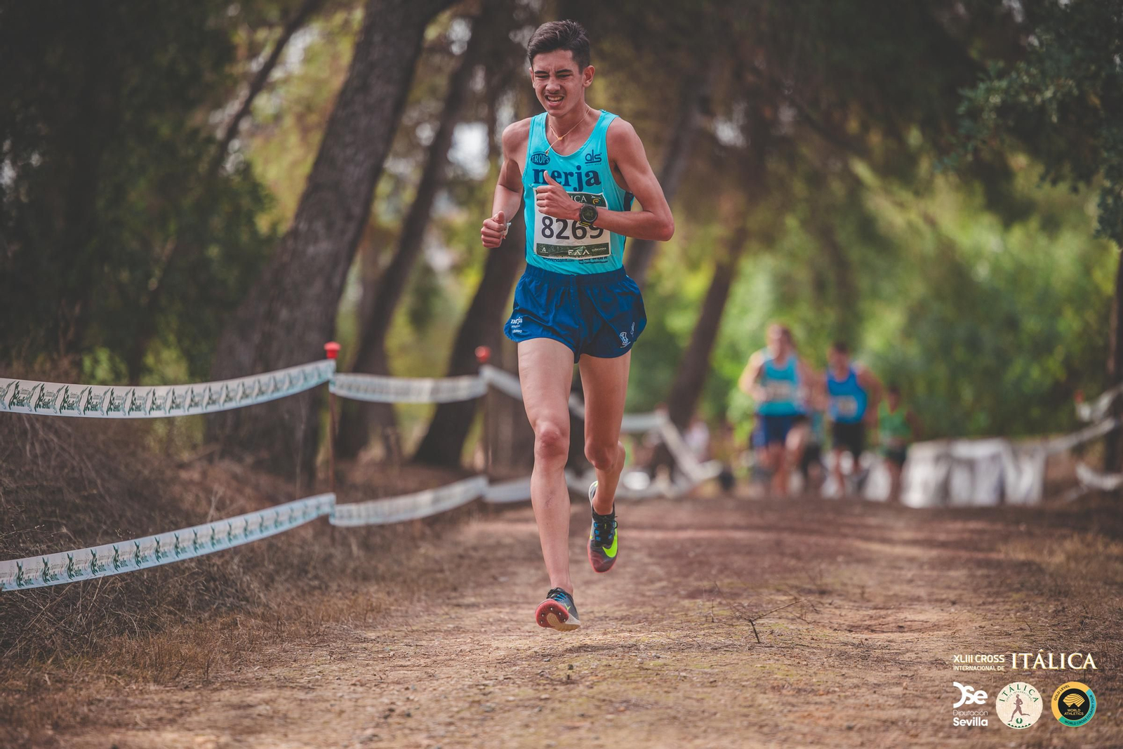 Búscate en las fotos del Cross de Itálica 2025 | 4