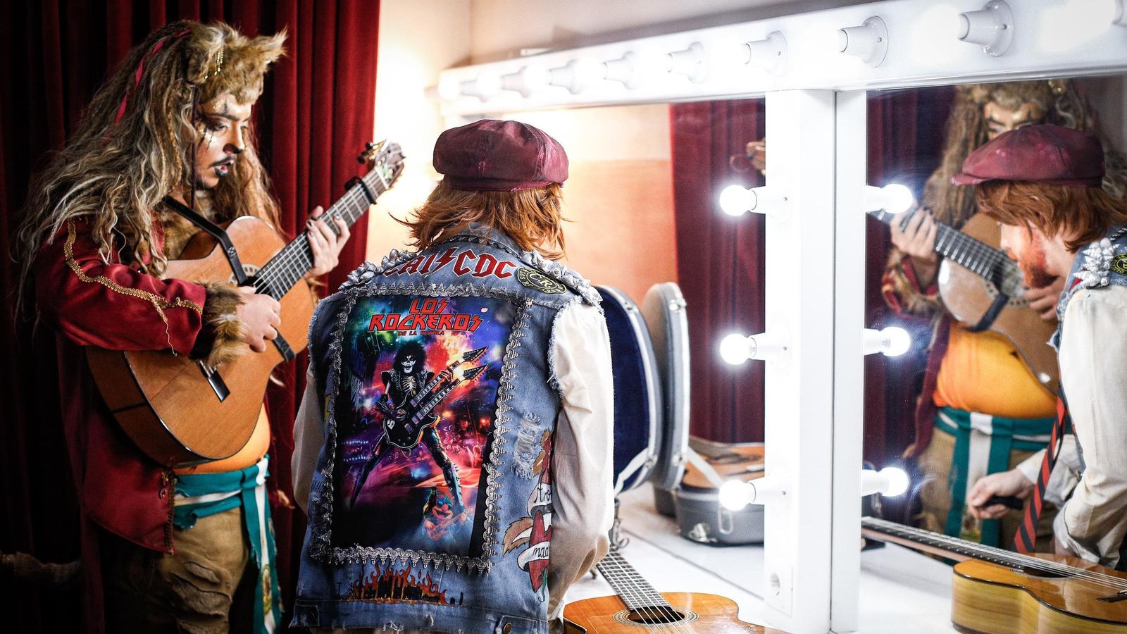 Búscate entre las mejores imágenes de la tercera semifinal del COAC 2025