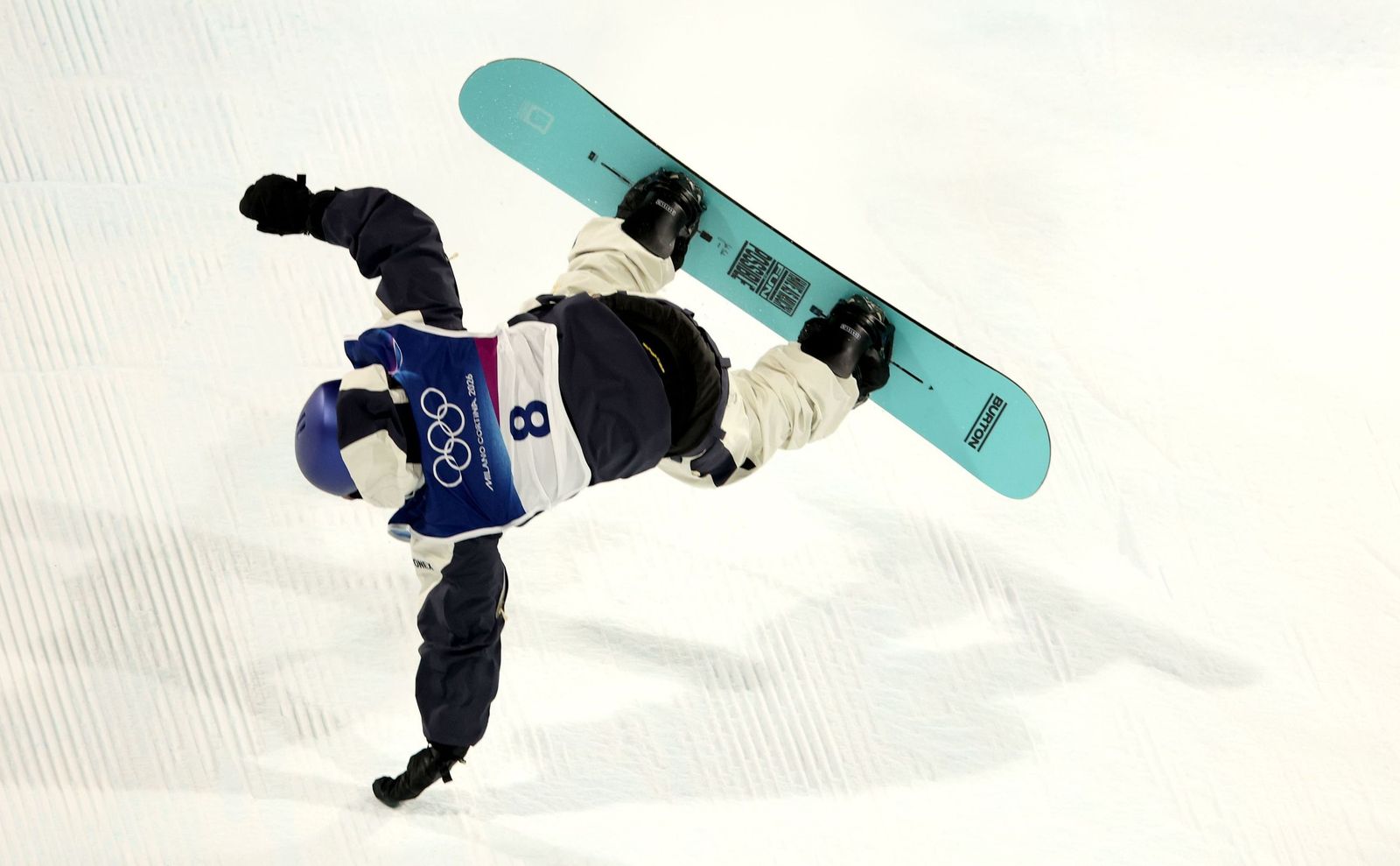 Las mejores fotos de los Juegos Olímpicos de invierno Milán Cortina d'Ampezzo 2026 | Segunda jornada