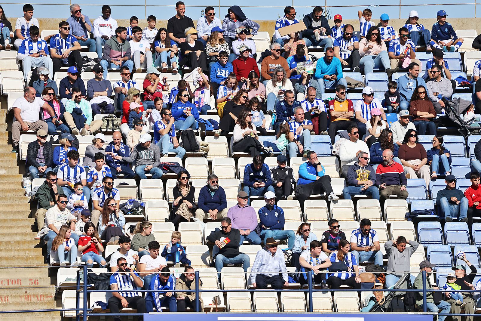 Búscate en el Nuevo Colombino en el Recreativo de Huelva y el Villareal B