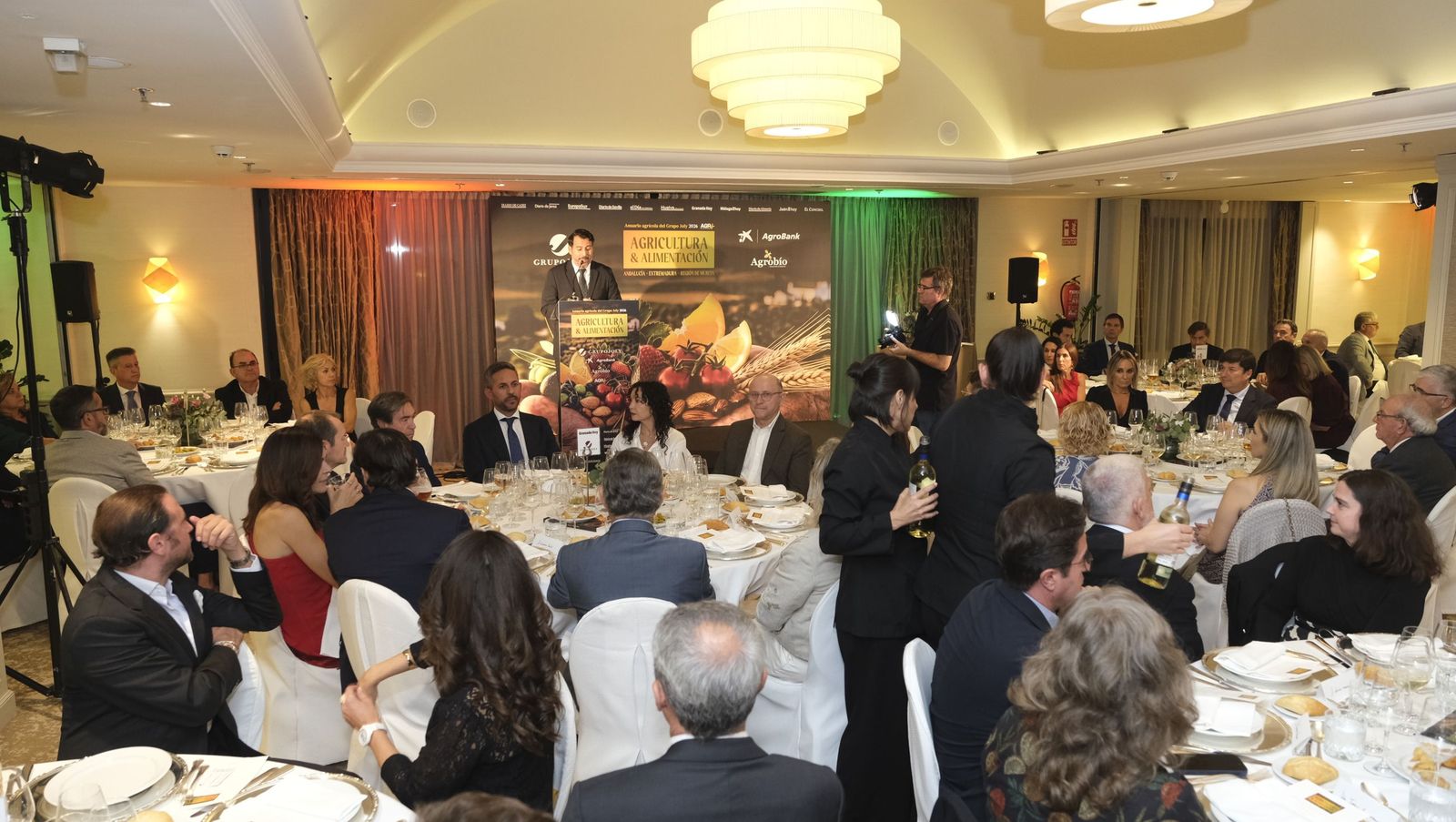 La presentación del Anuario de Agricultura y Alimentación del Grupo Joly, en imágenes