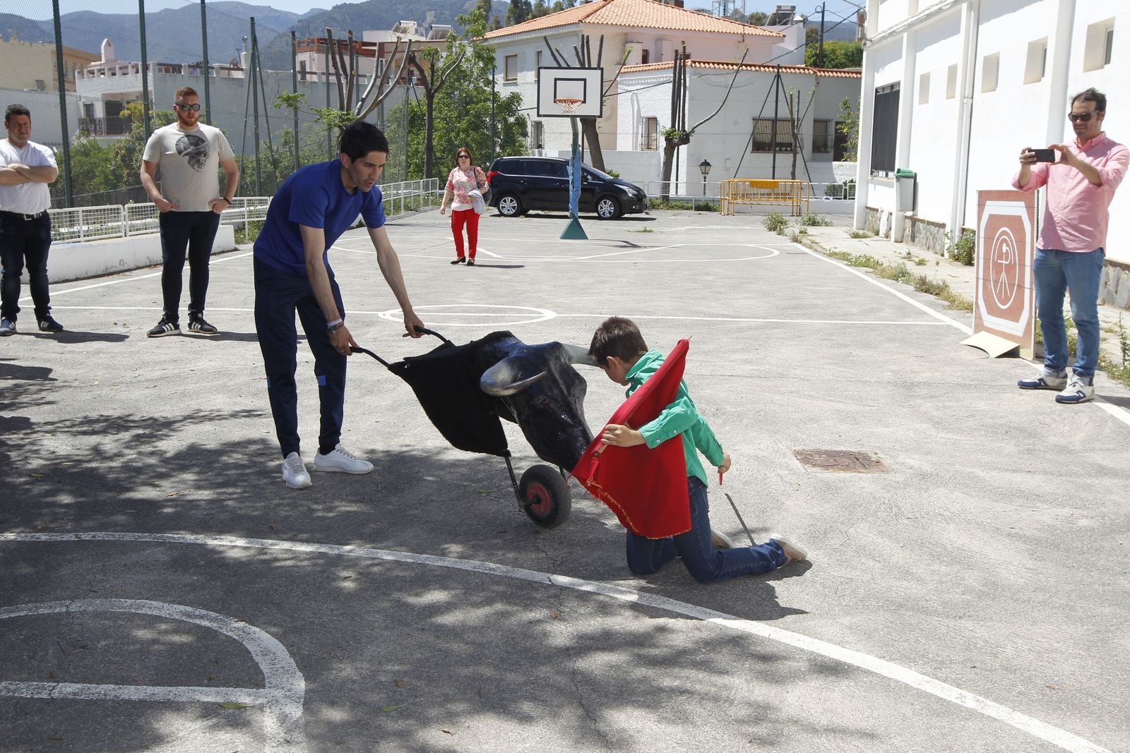 Fotogalería Fiestas de Canjáyar