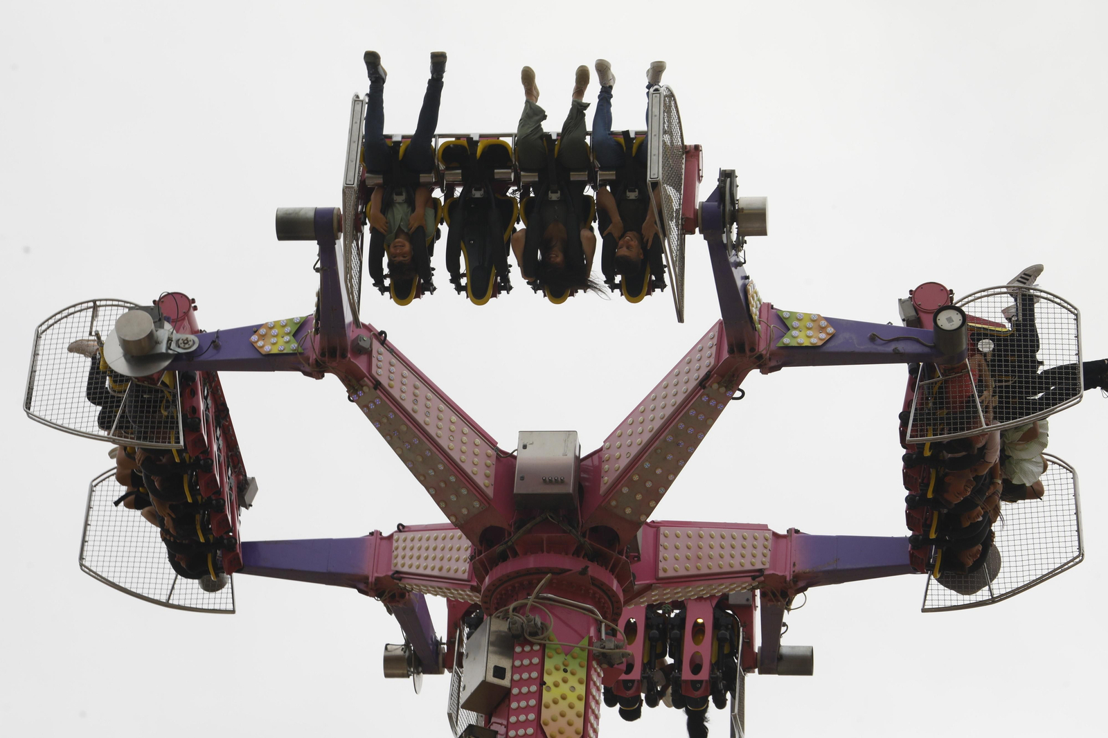 El domingo de Feria en Córdoba, en imágenes