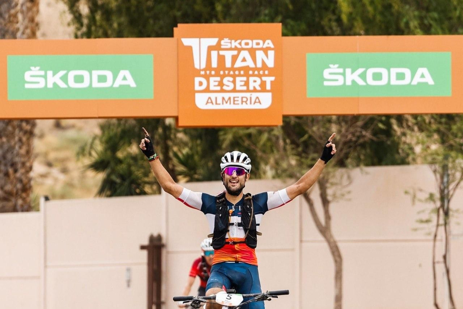 Marzà se impuso en la penúltima etapa