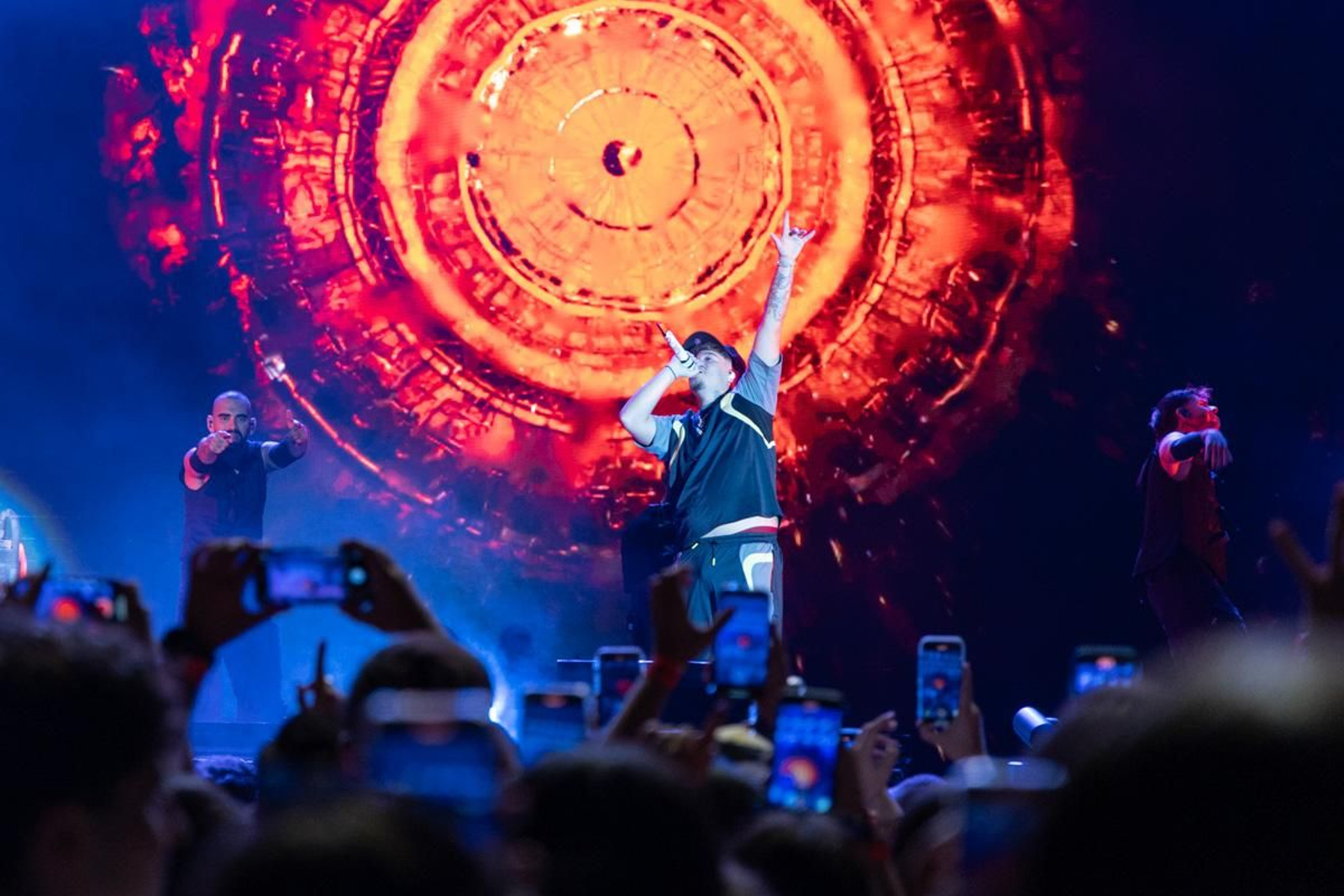 Saiko en el Selvatic Jaén Fest, en imágenes
