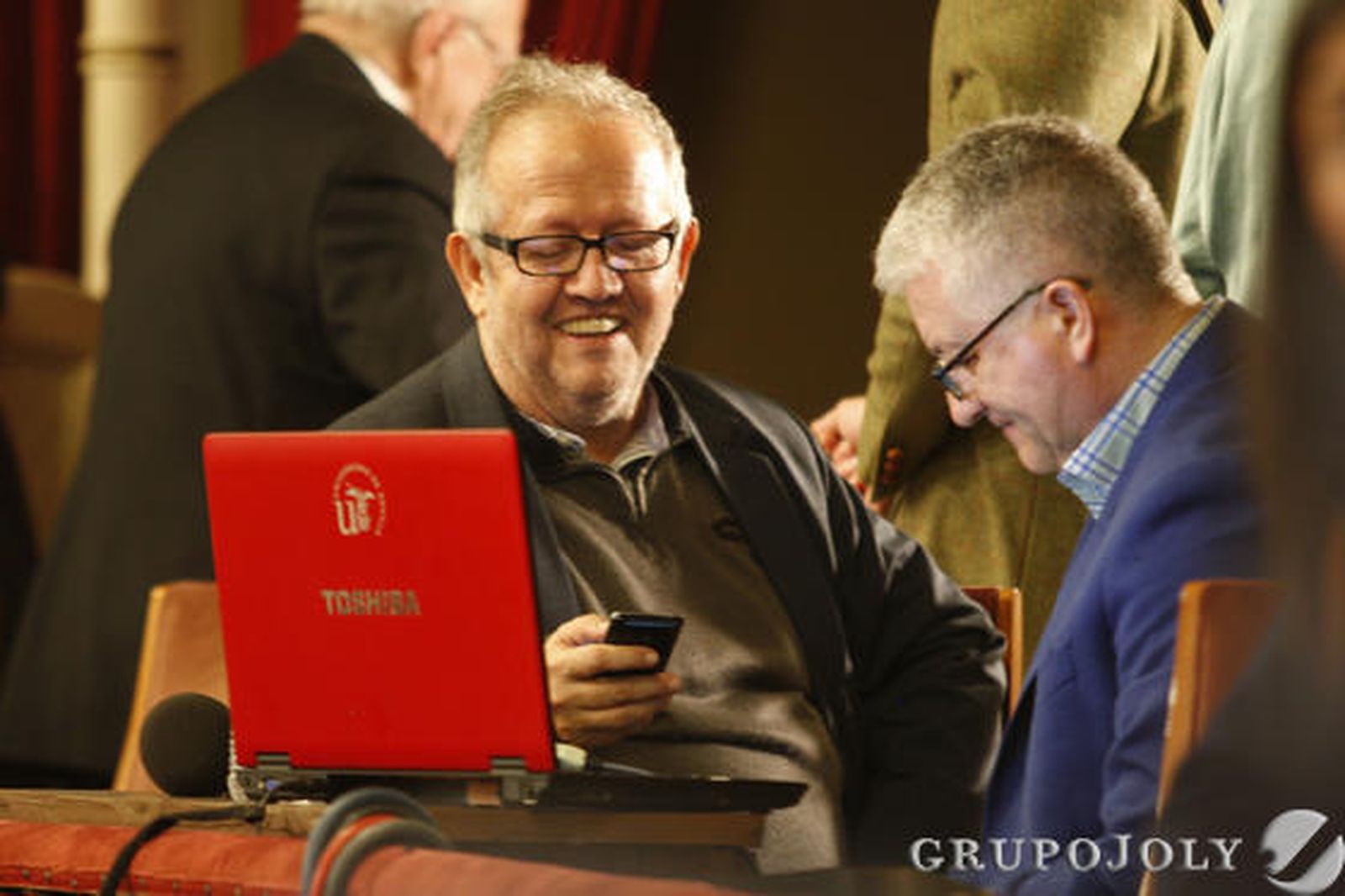 Foto: Lourdes de Vicente /Joaquin Pino