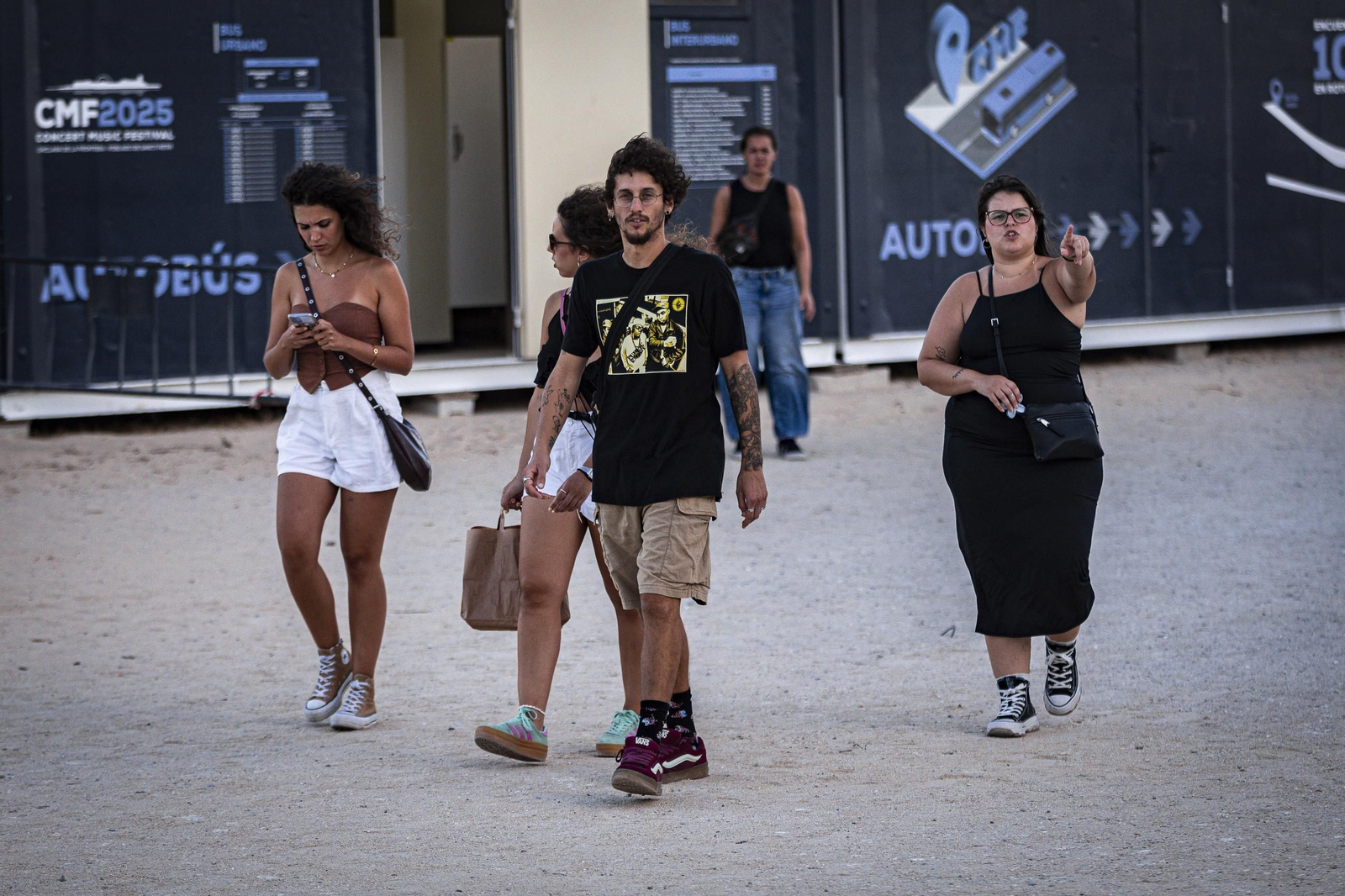 Búscate en las imágenes del concierto de Residente en Concert Music Festival de Chiclana