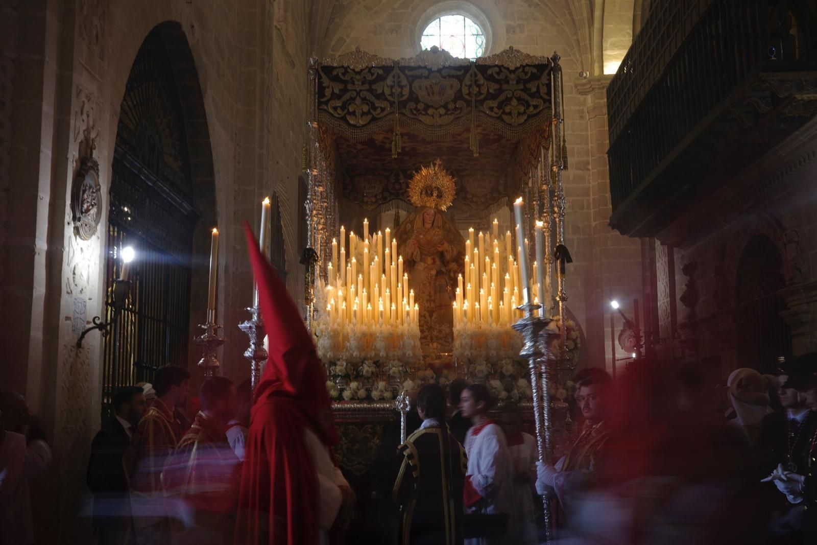 Martes Santo en El Puerto 2023: Las imágenes de La Misericordia