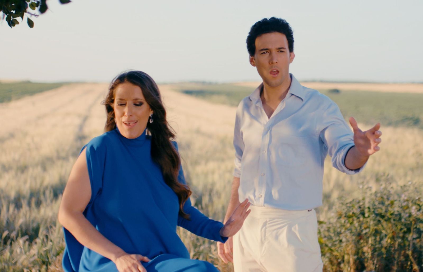 José Luis Pérez-Vera estrena nuevo videoclip junto a Argentina, rodado en este pueblo de Huelva