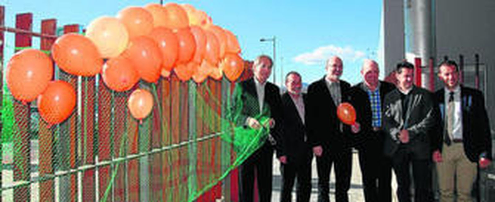 El BIC celebró ayer una jornada de puertas abiertas para cerrar la celebración de su décimo aniversario.