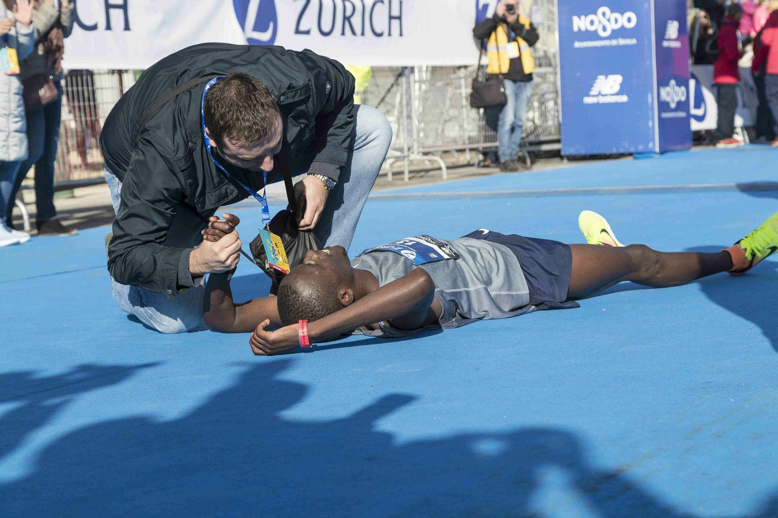 ¿Has hecho el Maratón de Sevilla 2019? Búscate en nuestra galería de fotos
