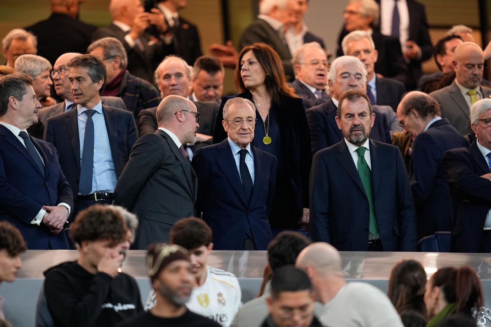 Las fotos de la derrota del Real Madrid contra el Getafe