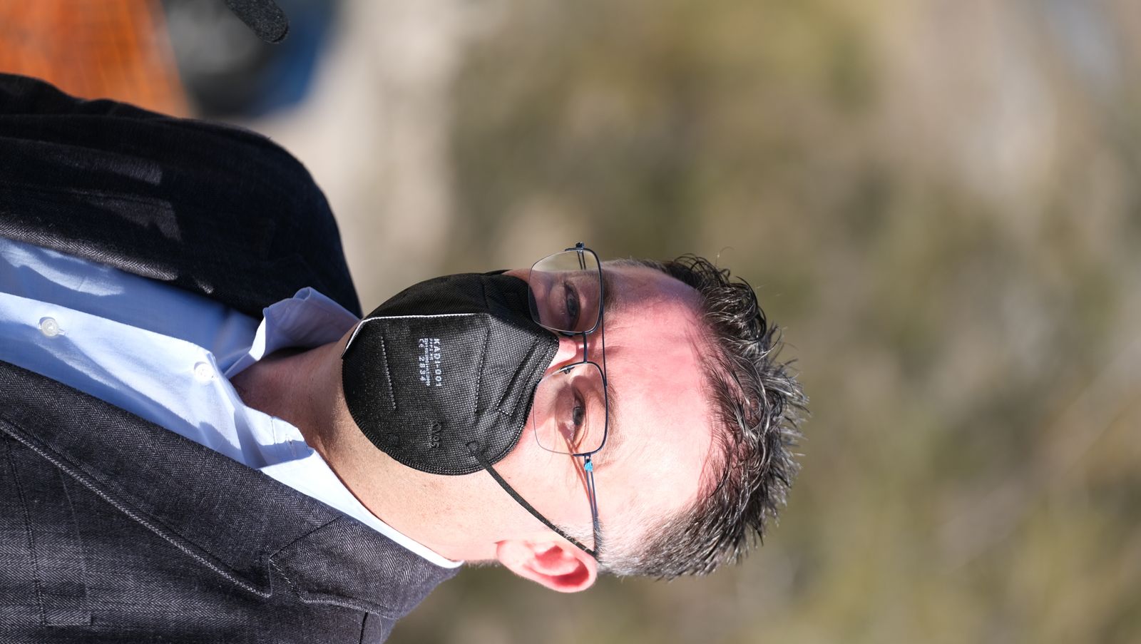 Fotogaleria visita obras Canal de Benínar. Berja (Almería)