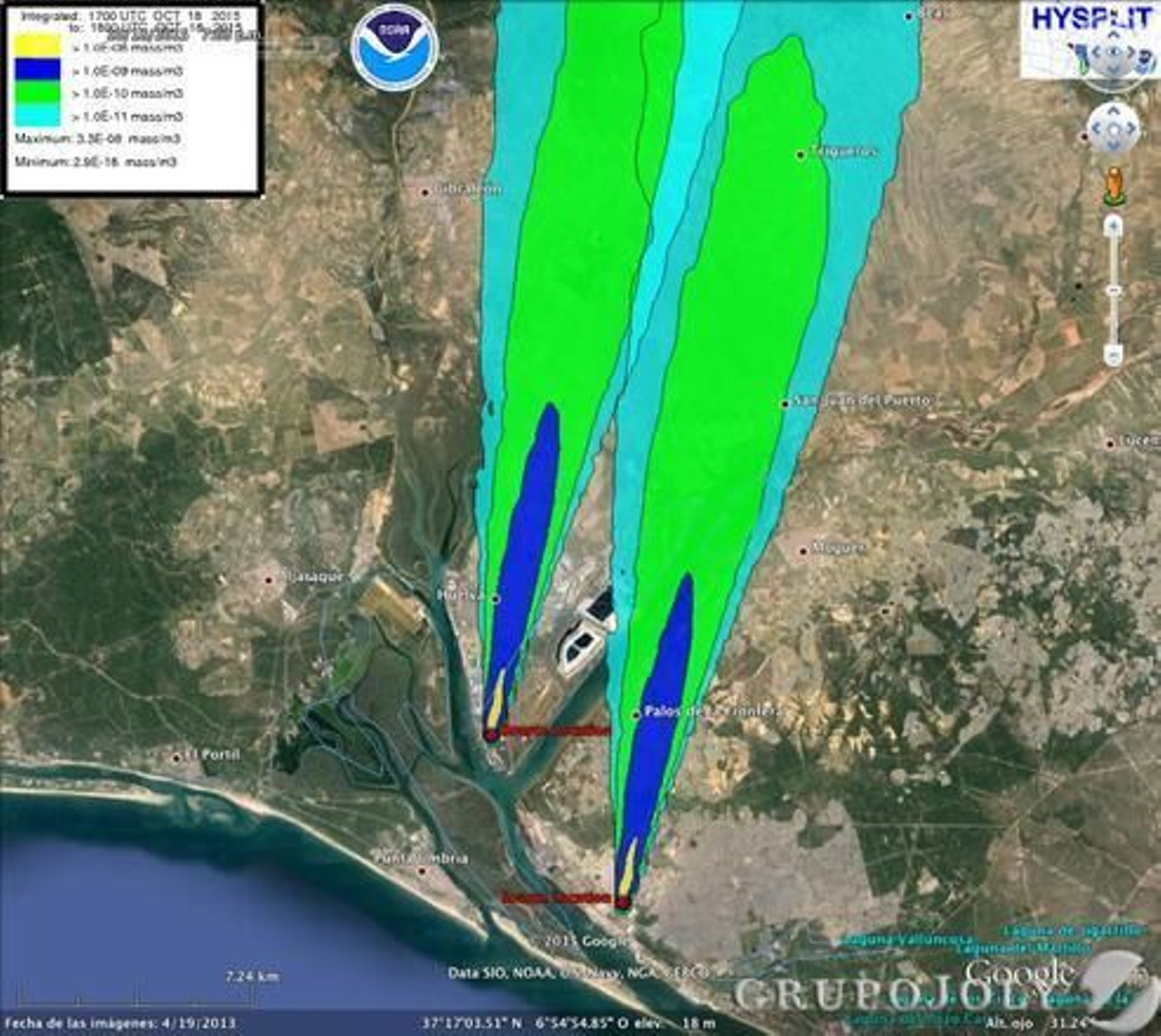 Domingo 18, a las 21:00

Foto: H. I.