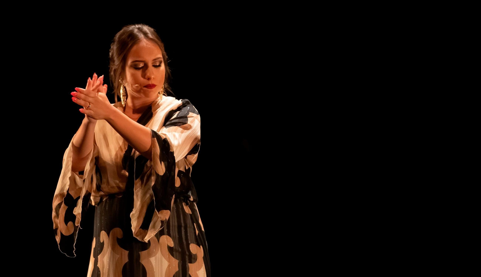 Imagen de archivo de la cantaora jerezana María Terremoto.