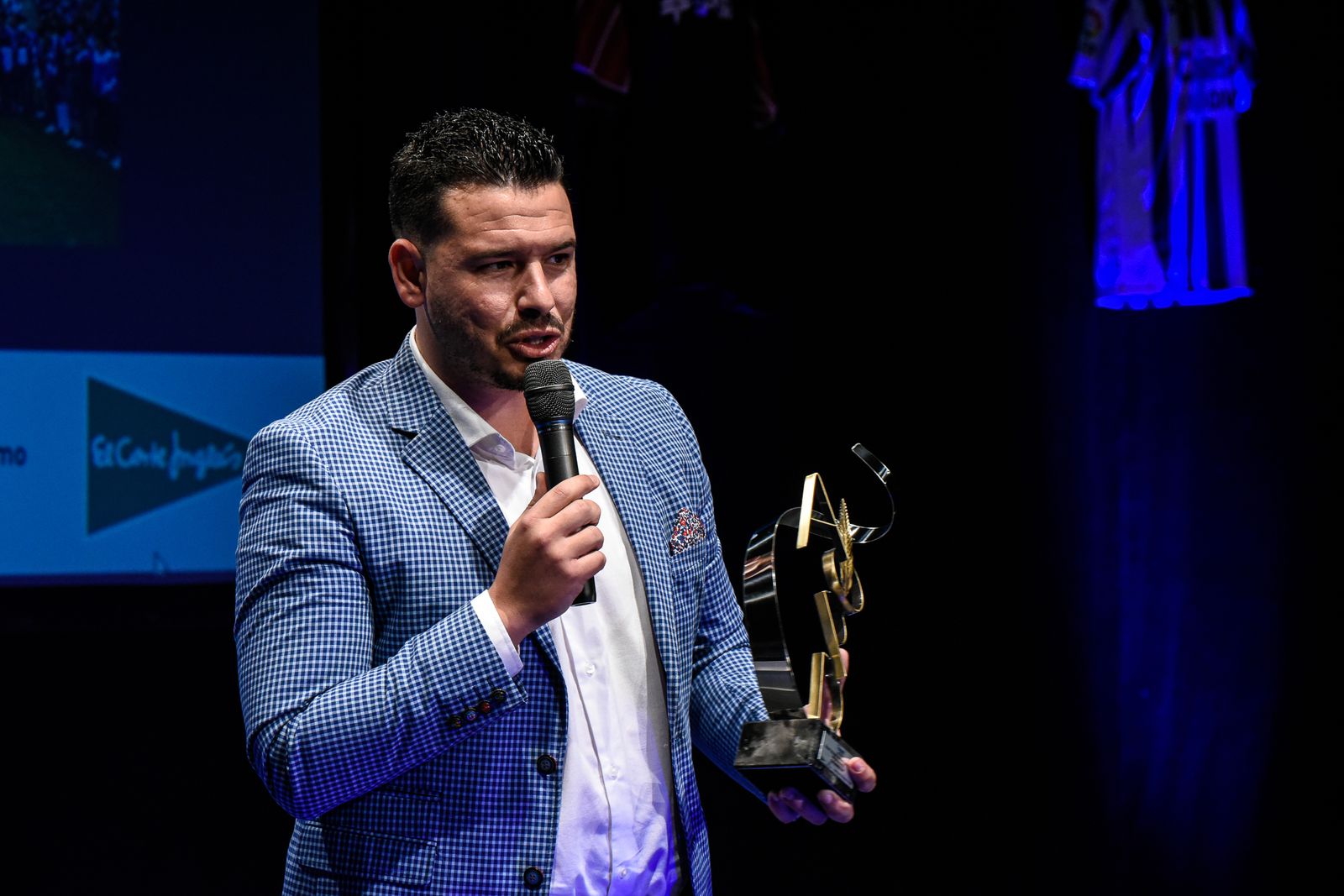 Imágenes de la 34 Gala del Deporte de Huelva