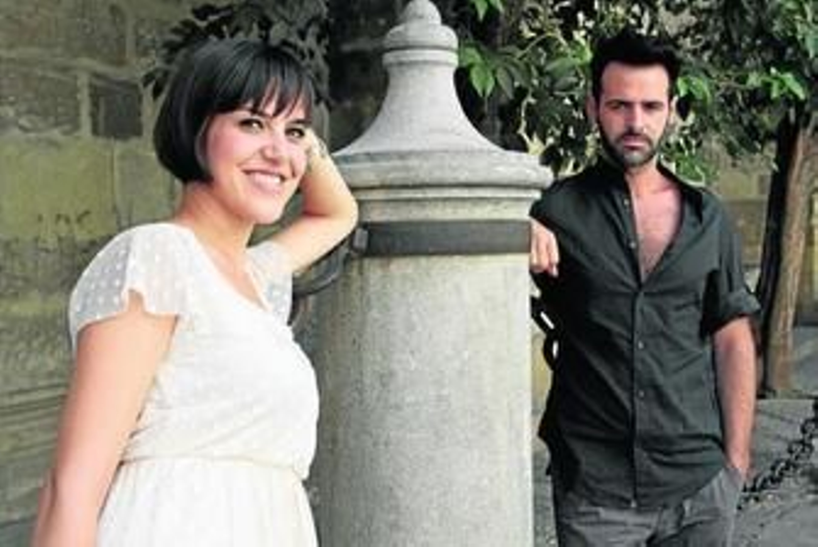 Roko y Ferrara llevan mucho tiempo trabajando juntos y se complementan a la perfección.