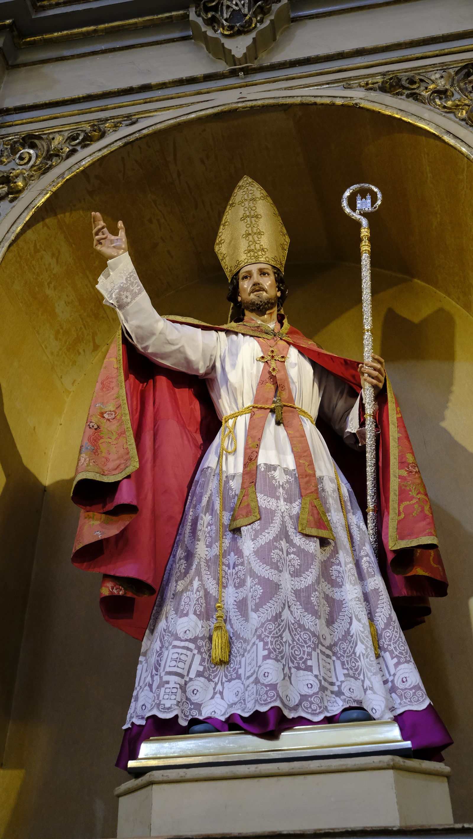 Recreación histórica de la visita del Marqués de los Vélez a Vélez Rubio, en imágenes