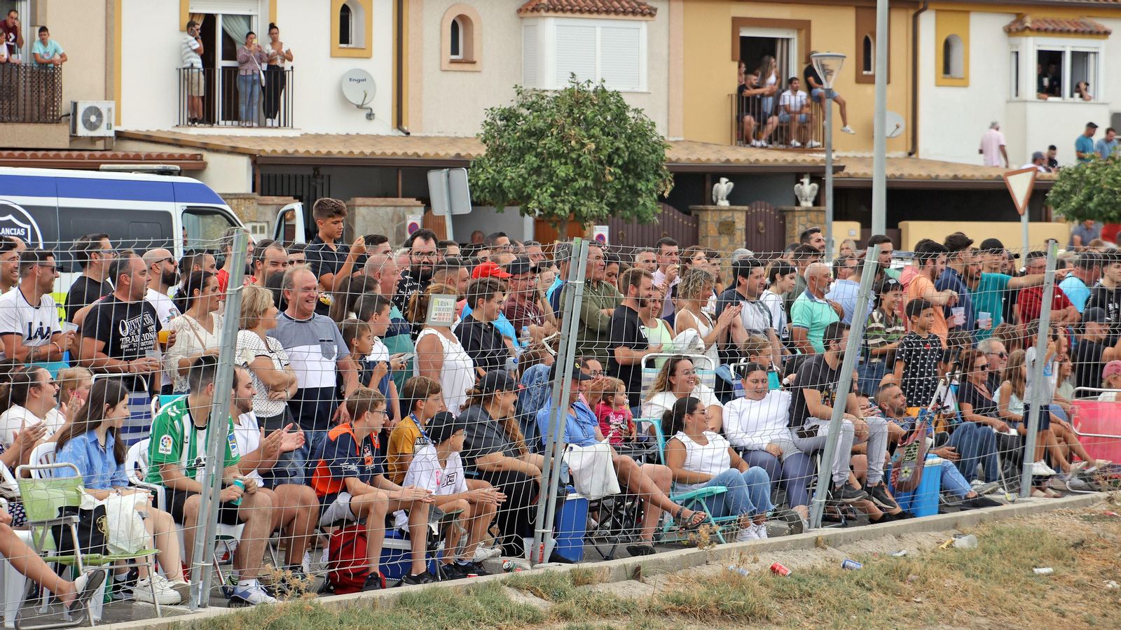 XXVI Campeonato de Andalucía de Tractores de Guadalcacín