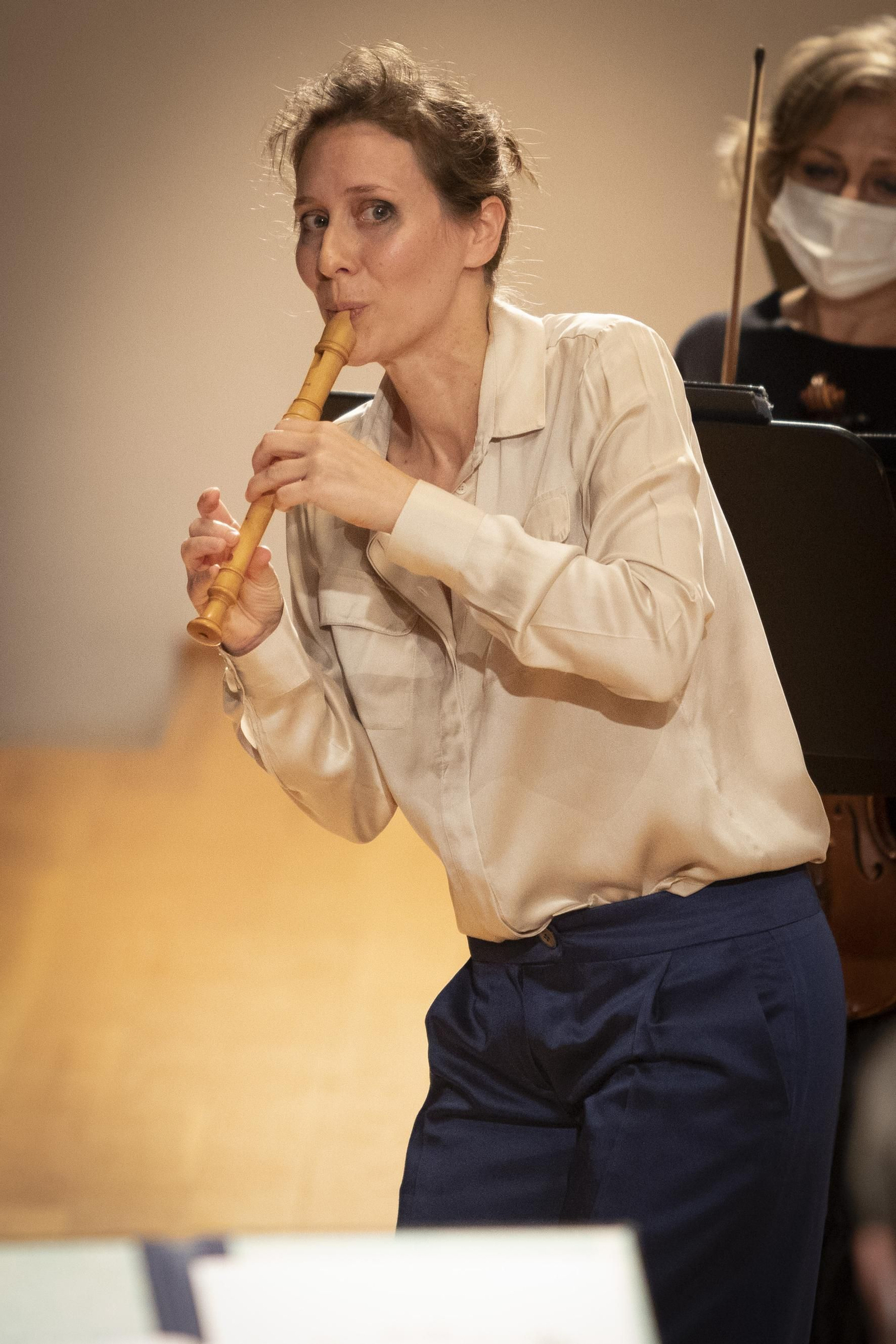 Fotos: primer concierto de la OCG en el Falla tras el confinamiento