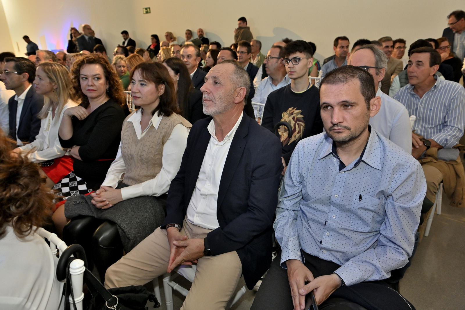 Las fotos de la presentación del nuevo periódico del Grupo Joly, Jaén hoy