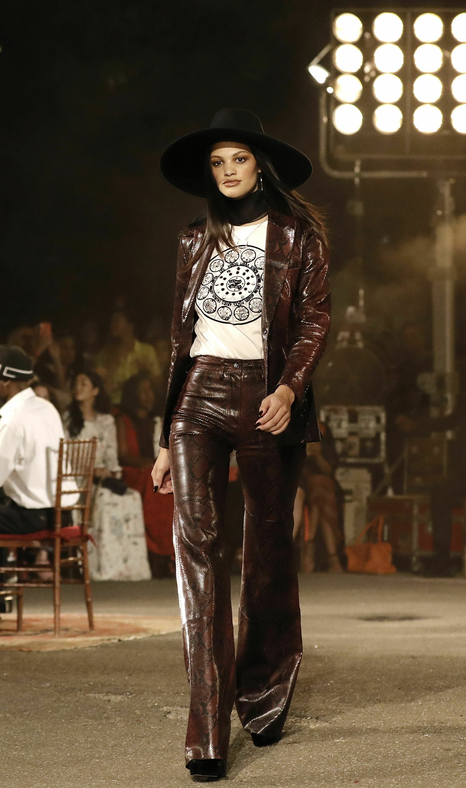 El desfile de Tommy Hilfiger en la Fashion Week de Nueva York, en fotos