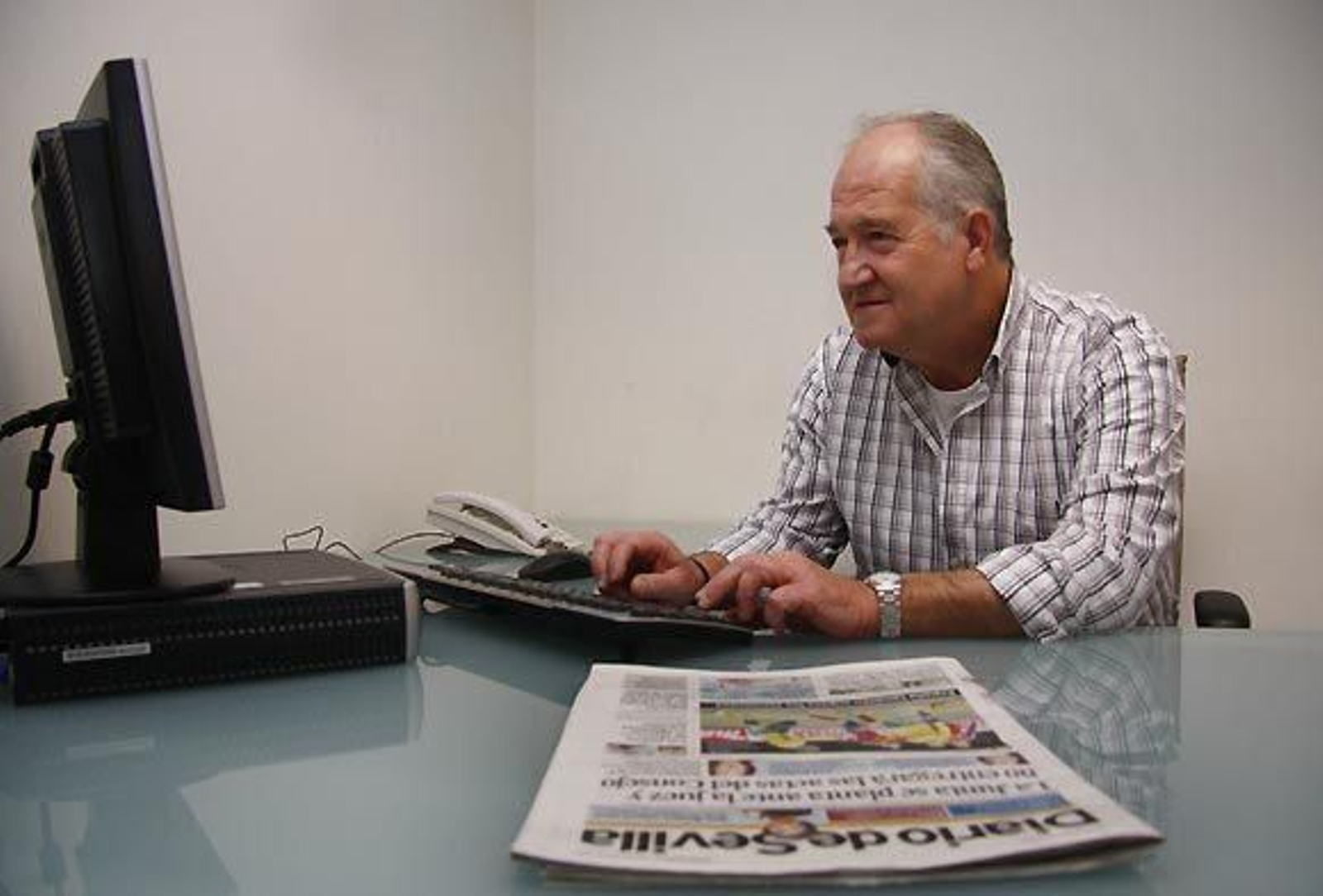 Álvarez Duarte: "Siempre que se restaura una imagen se crea cierta polémica"