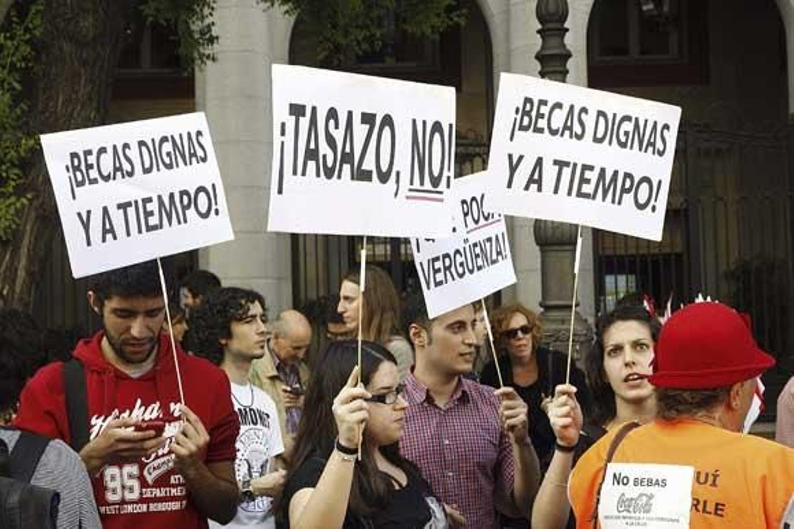 Ni el esfuerzo tiene recompensa