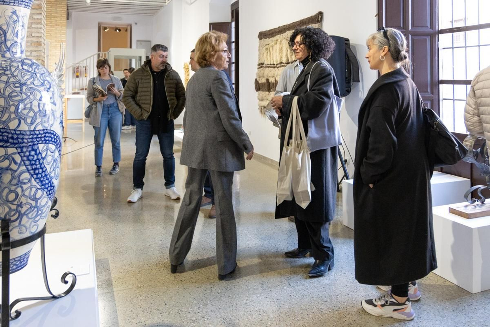 XXVI Premio Fundación Unicaja de Artesanía