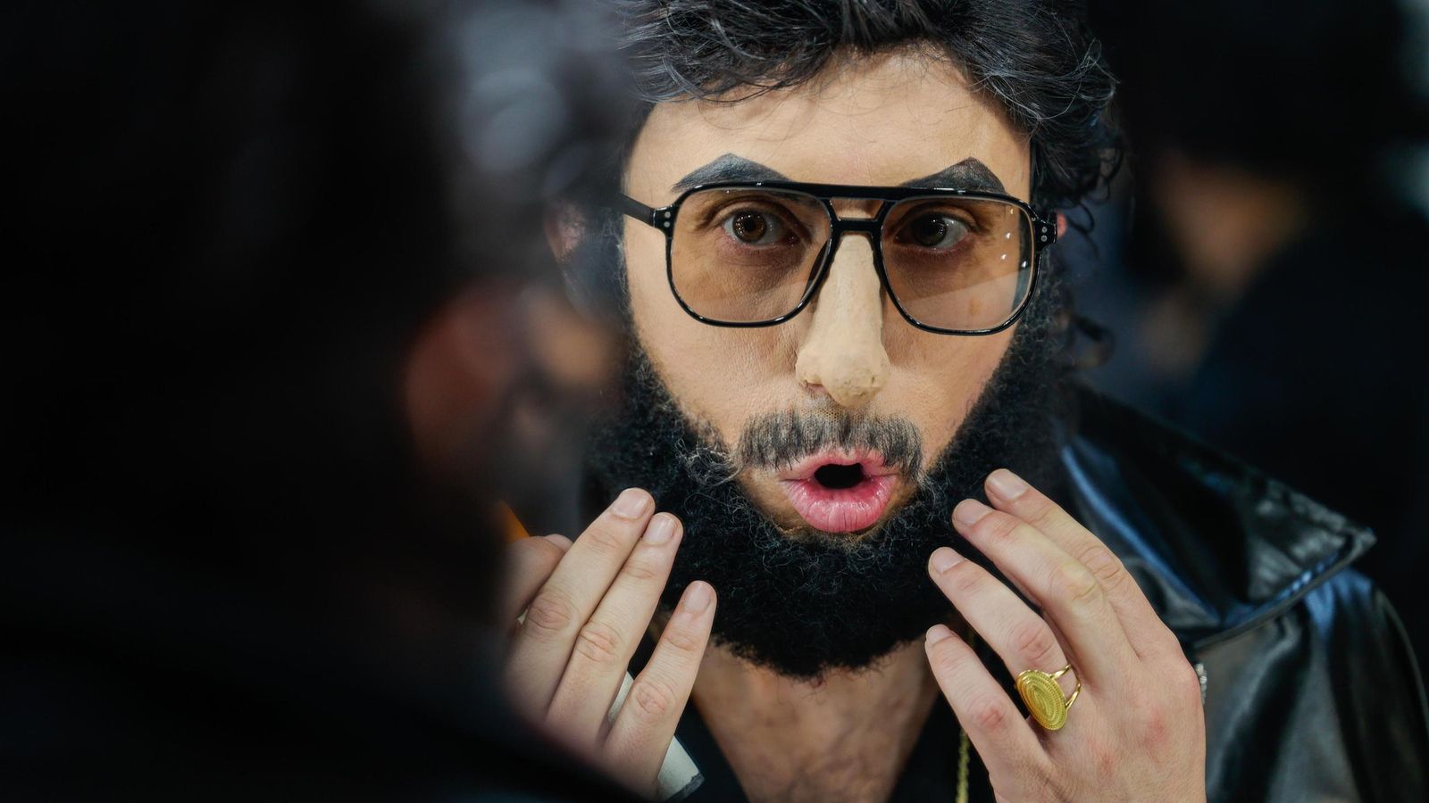 Búscate entre las mejores imágenes de la segunda sesión de cuartos de final del COAC 2025