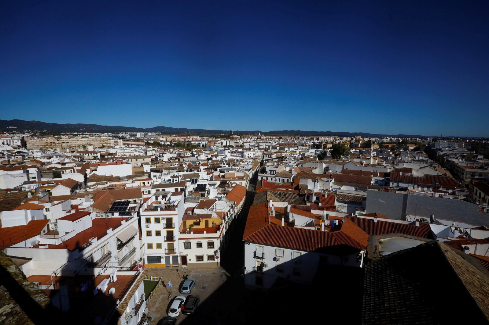 Las mejores vistas de Córdoba desde las torres de las iglesias Las mejores vistas de Córdoba desde las torres de las iglesias