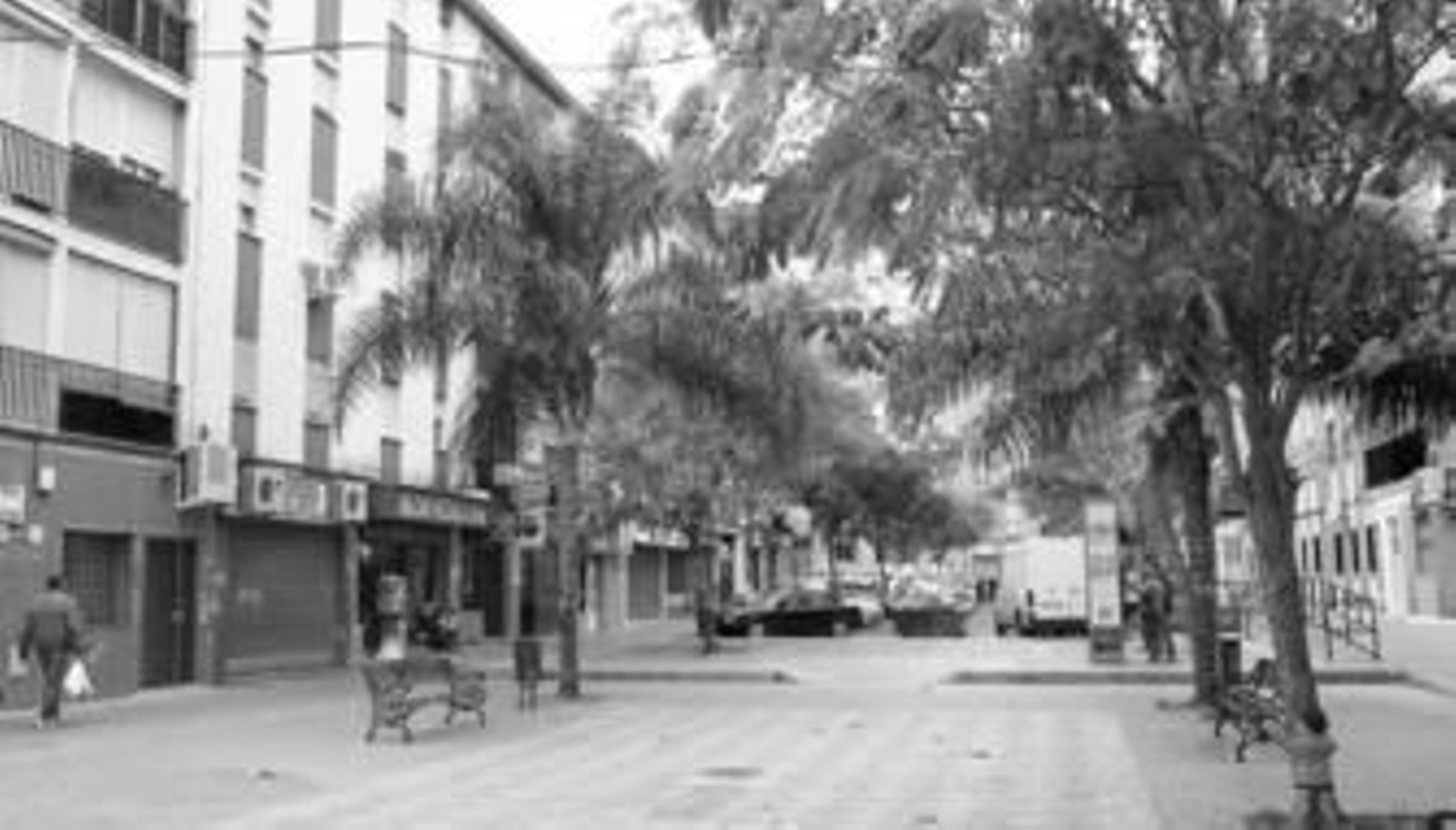 El Centro Comercial Abierto se ubicará en esta calle.