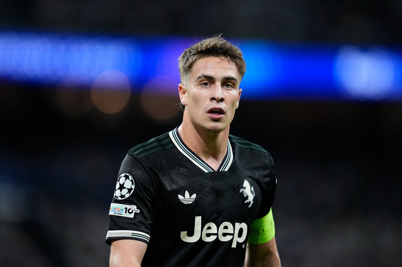 Las fotos del Real Madrid-Juventus