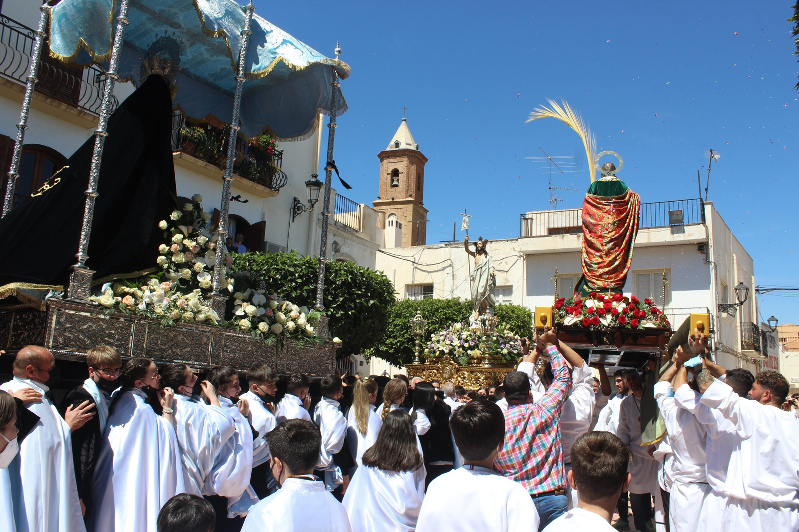 Las carreras de San Juan de Turre, en imágenes