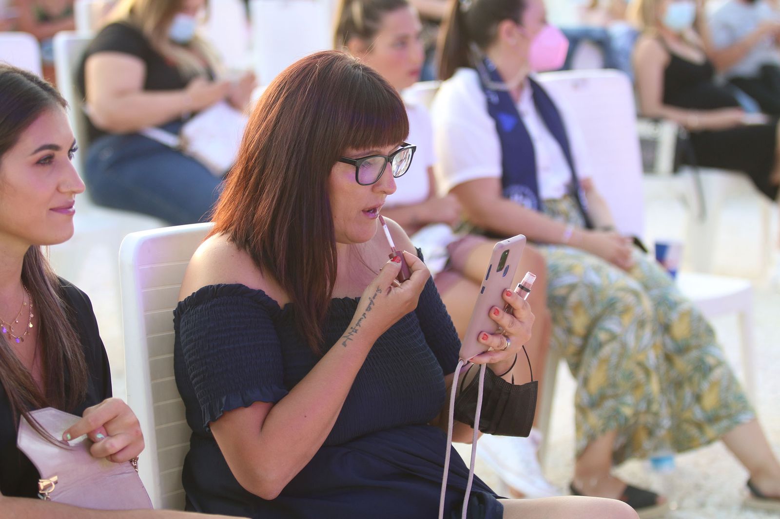 Las imágenes del concierto de David Bisbal en el Marble Music Fest de Macael