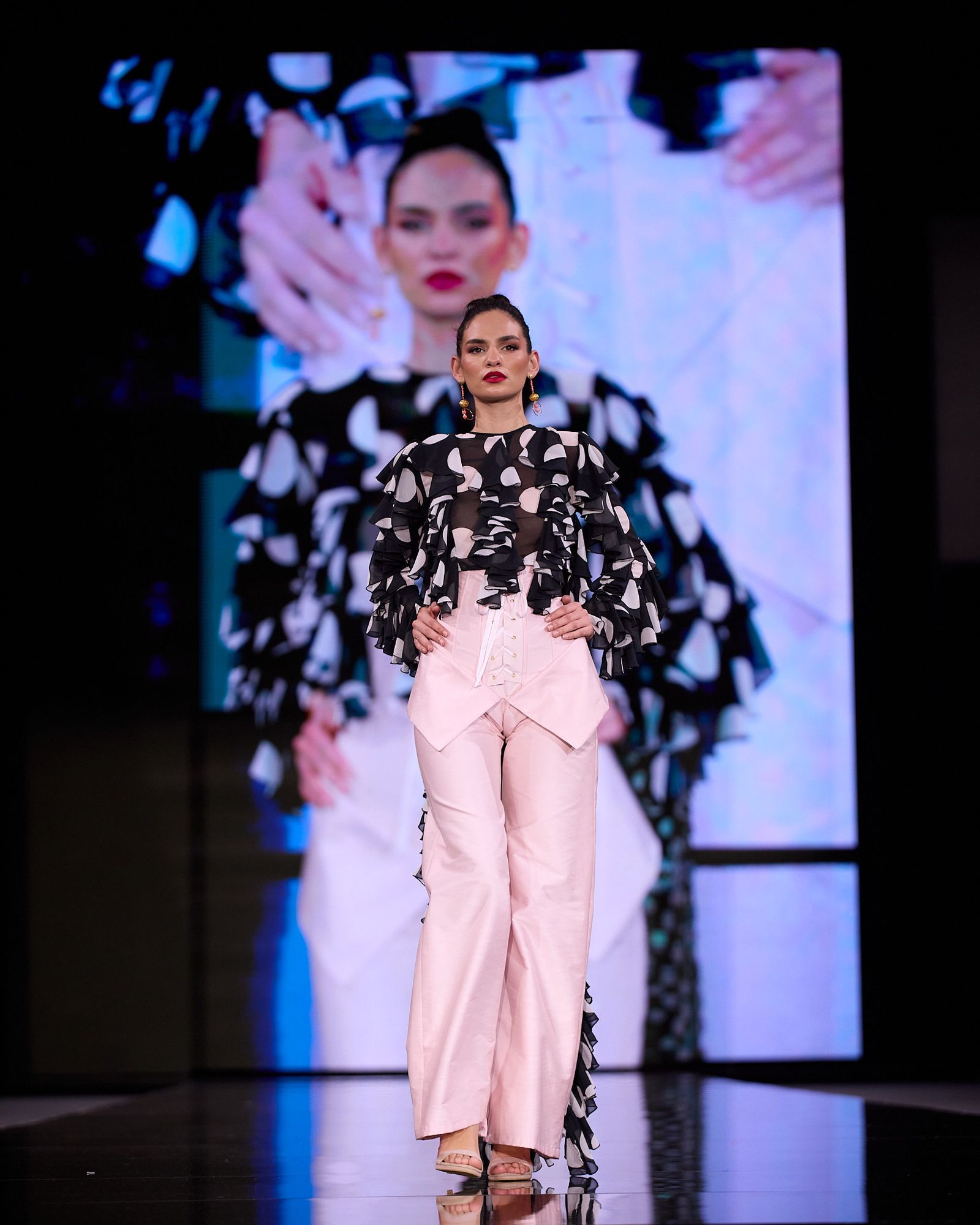 El desfile de José Raposo en Simof 2026, todas las fotos