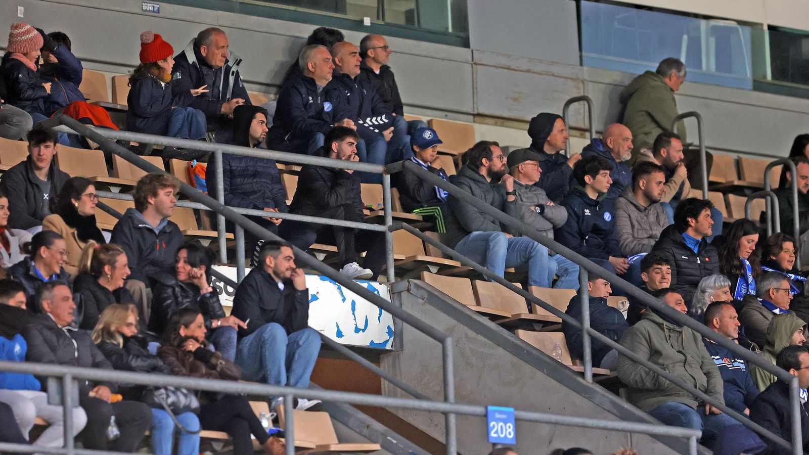 Búscate en el Xerez DFC contra el Recreativo Granada