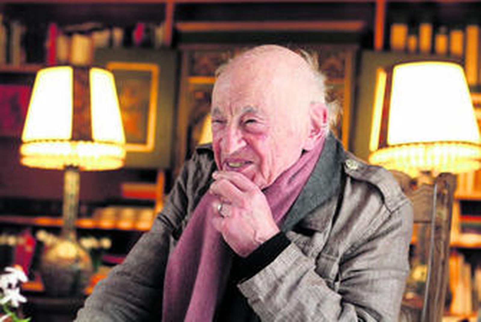 "Hemos vuelto a la época de Vichy sin alemanes"