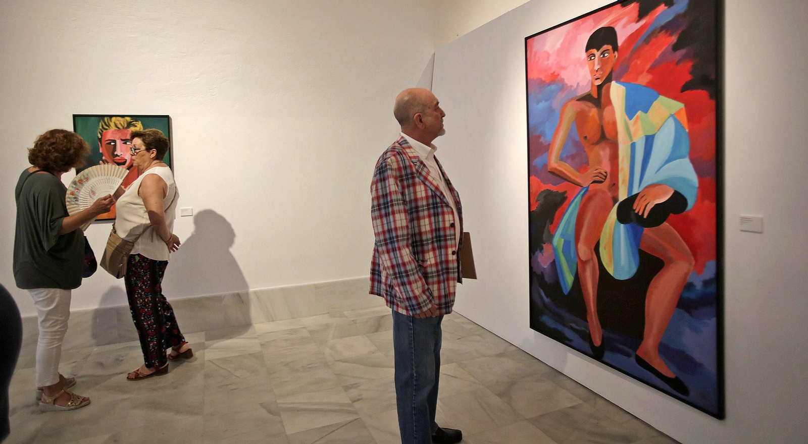 Exposición 30 años de Costus