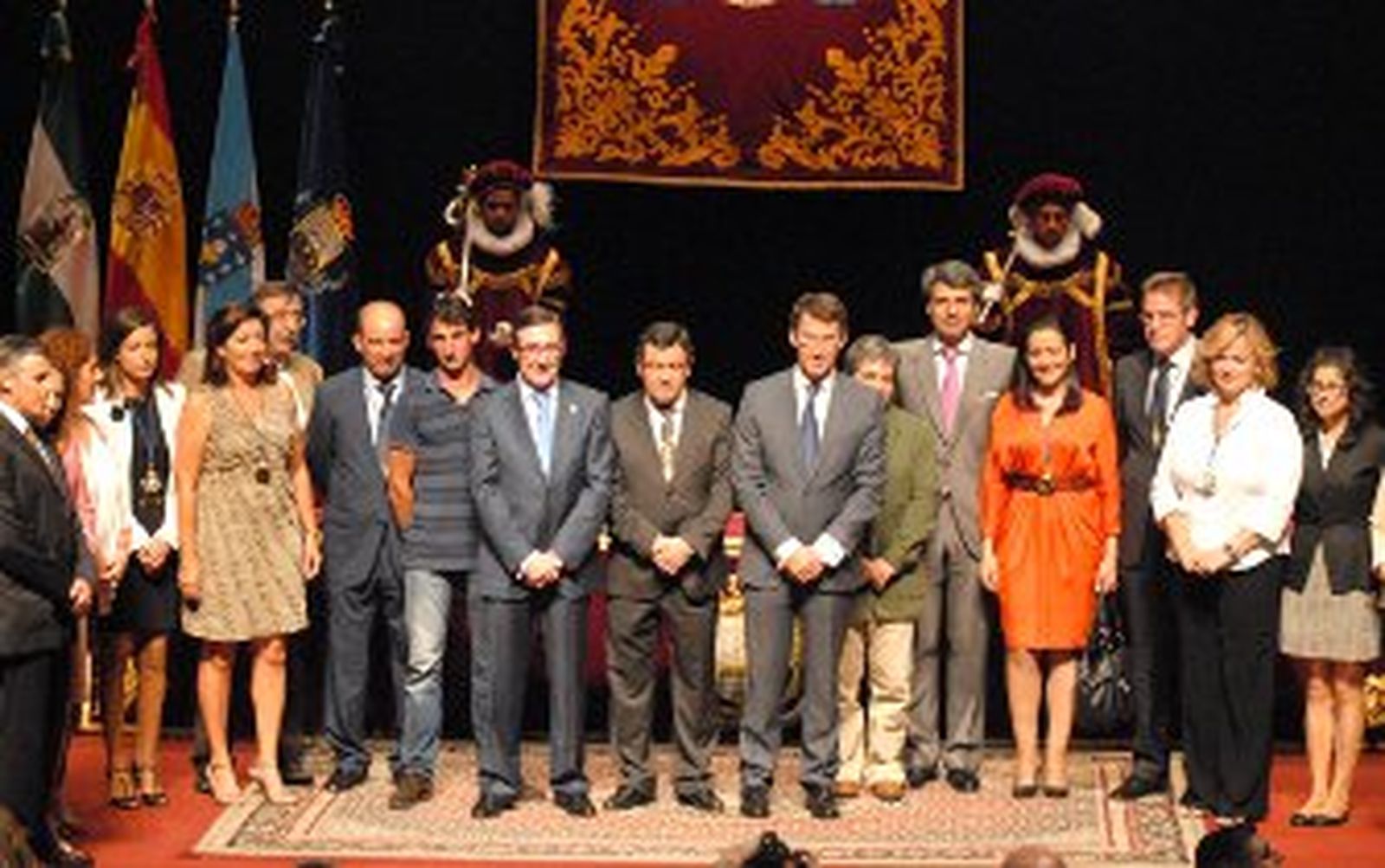 Vecinos de Angrois: "No fuimos héroes, sino seres humanos"